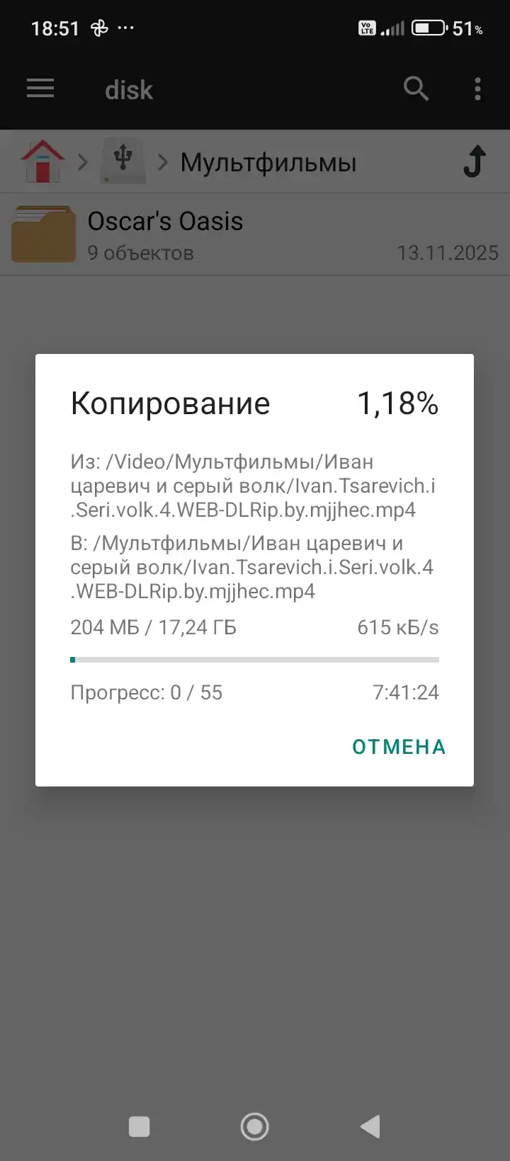 OTG fleshka, USB, Type-C, xotira kartasi 4 GB, 8 GB, 16 GB, 32 GB, 64 GB, 128 GB, 256 GB