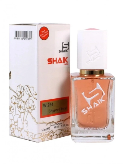 Парфюмированная вода Mis Deor Cherie Bouquet Shaik №254, 50 мл - 