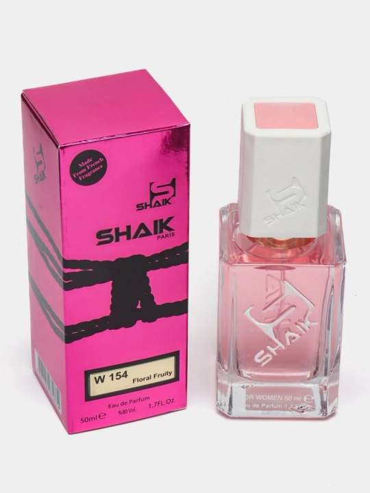 Парфюмерная вода Bright Crystal, Shaik No. 154, для женщин, 50 мл