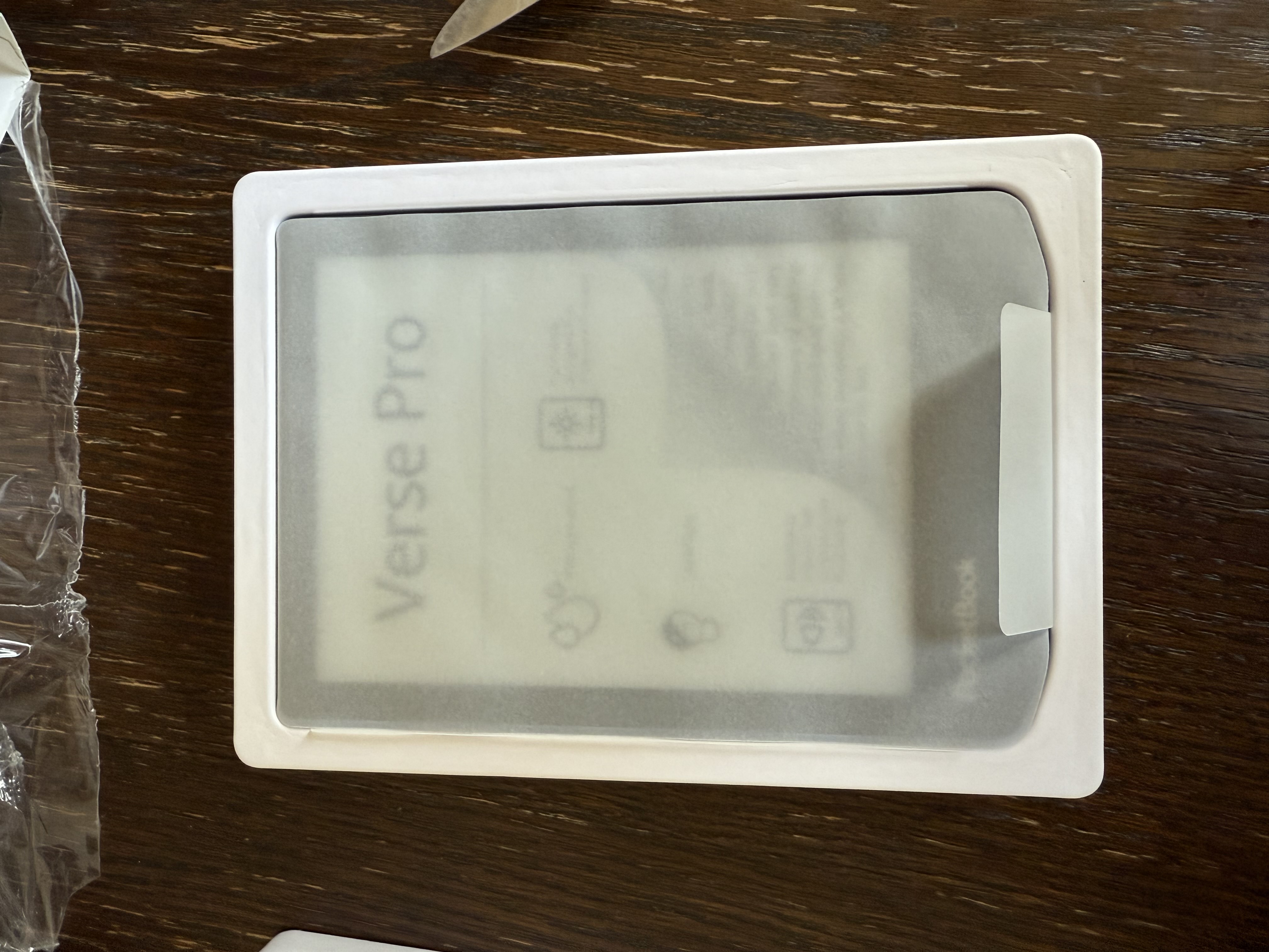 Электронная книга PocketBook 634 Verse Pro PB634-3-CIS
