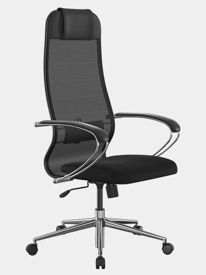 Кресло ErgoLife Set 11/подл.131/осн.Sit 052 (Черный) — HOME24-КРЕСЛОERGOLIFESET11ПОДЛ131ОСНSIT052
