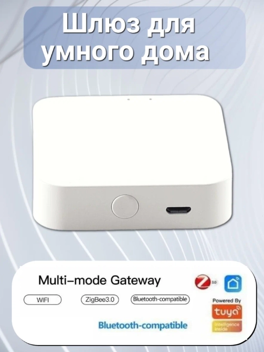 Умный мини-шлюз ZigBee G06 Умный дом