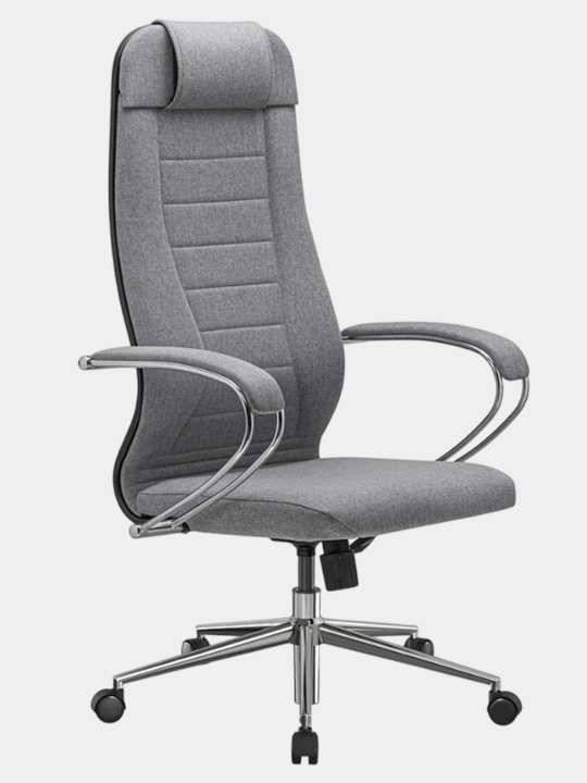 ErgoLife kreslosi seti 32/qo‘shimcha 127/asos 052, to‘q kulrang - 