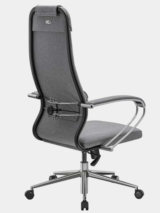 Кресло ErgoLife Set 32/подл.127/осн.Sit 052, темно-серый