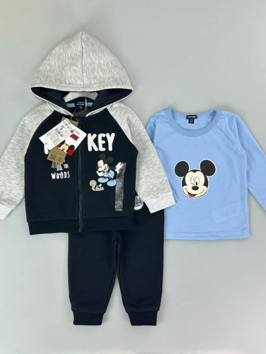 Shaxina kids - Детский костюм с Микки Маусом и друзьями