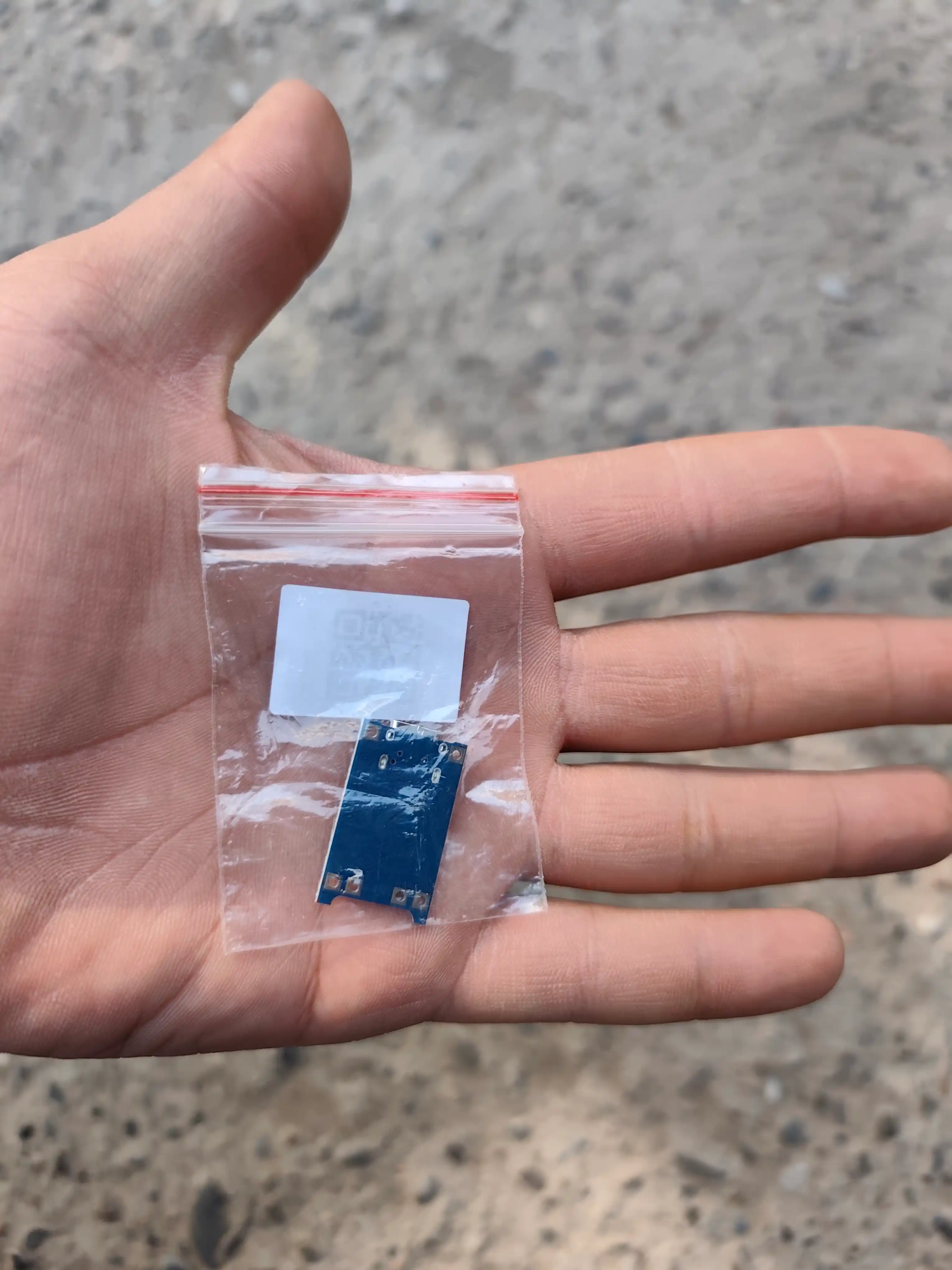 TP4056A Type-C va Micro USB litiy batareyalarini zaryadlash va himoyalash moduli