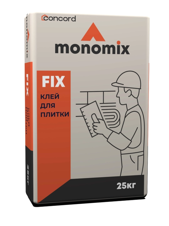 Plitka yelimi Monomix, 25 kg - 