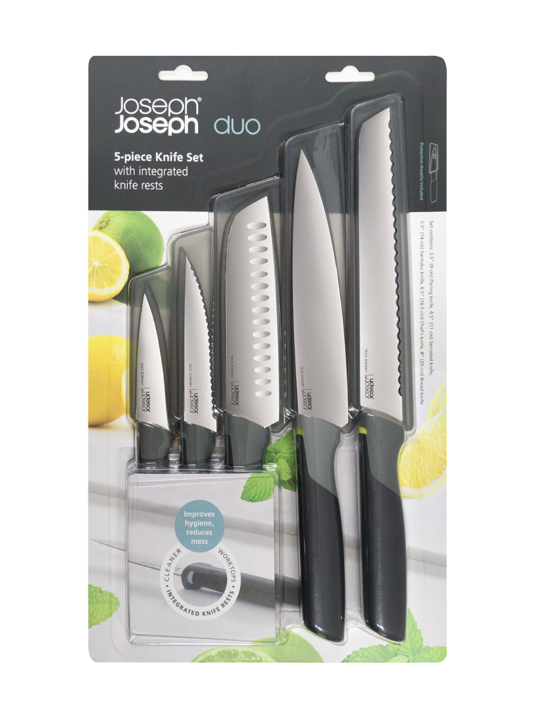 JosephJoseph 5ta pichoq to'plami. 10559  - 