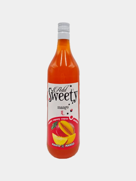 Сироп Add Sweety Манго, 1 л - 