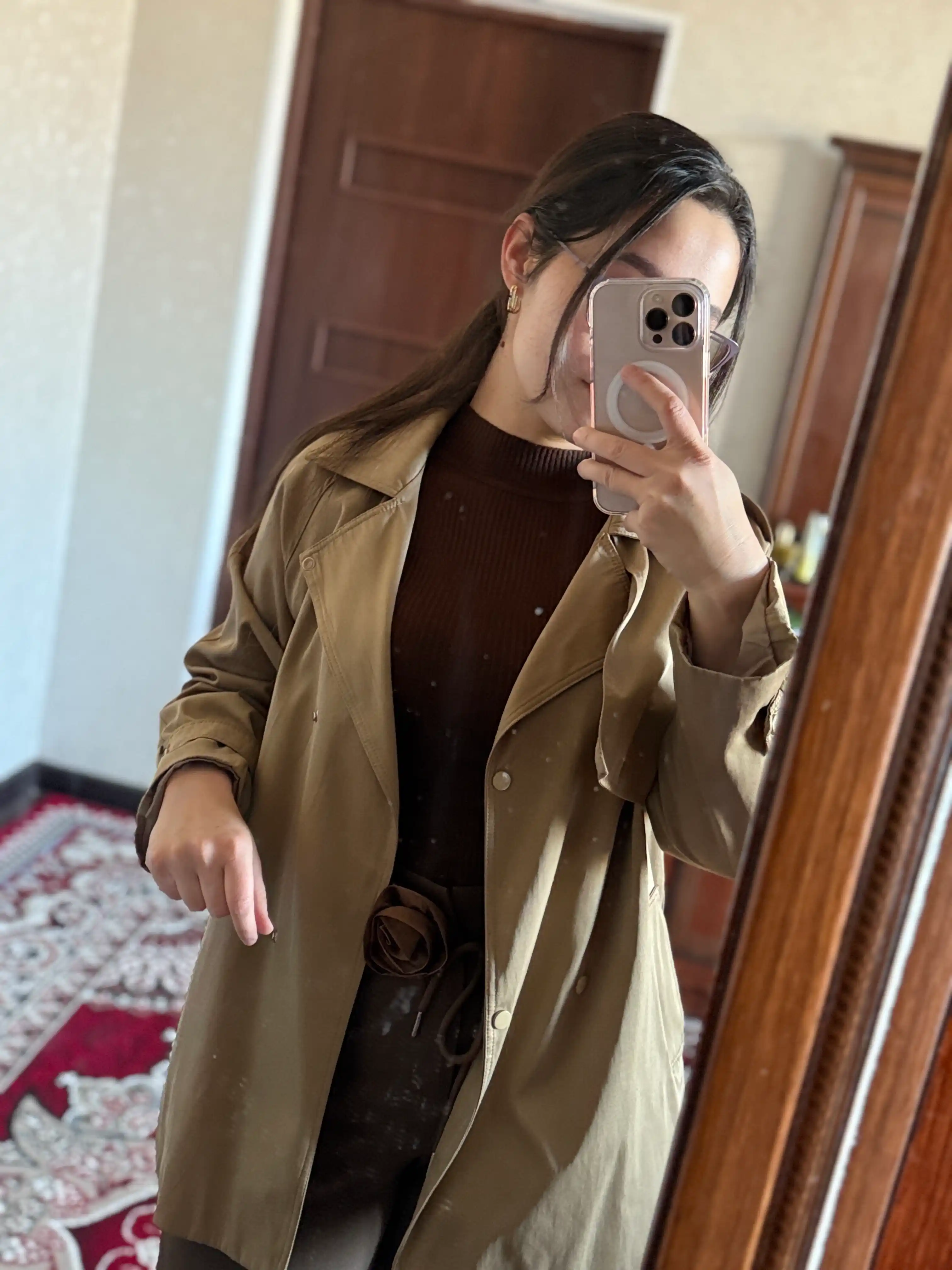 Ayollar sviteri, kuz, qish, bahor, standart o‘lcham