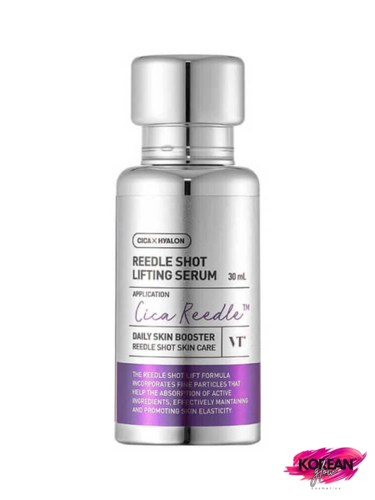 Mikro ignali intensiv lifting zardobi VT Cosmetics Reedle Shot Lifting Serum