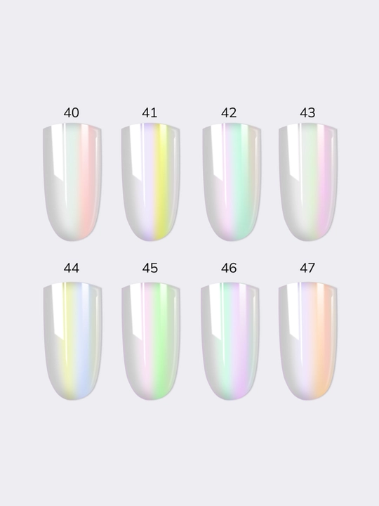 Nail Republic Втирка TOUCH POWDER (0,2 гр)