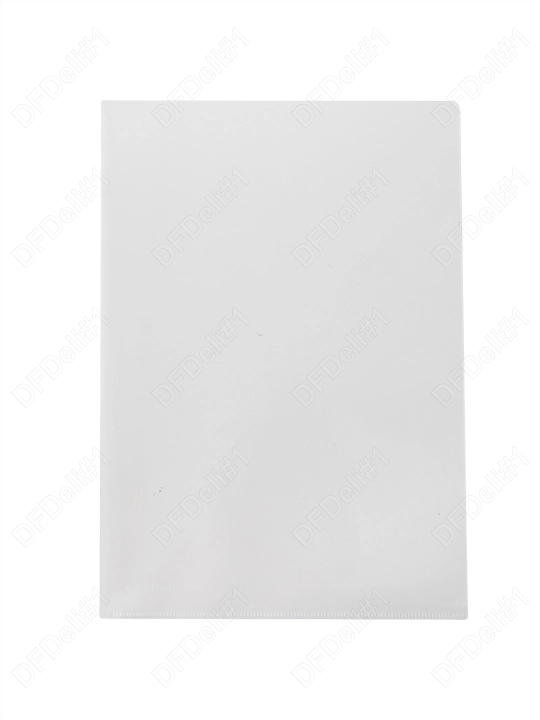 Burchakli papka 24 dona A4 00112 Deli, 00112-EF
