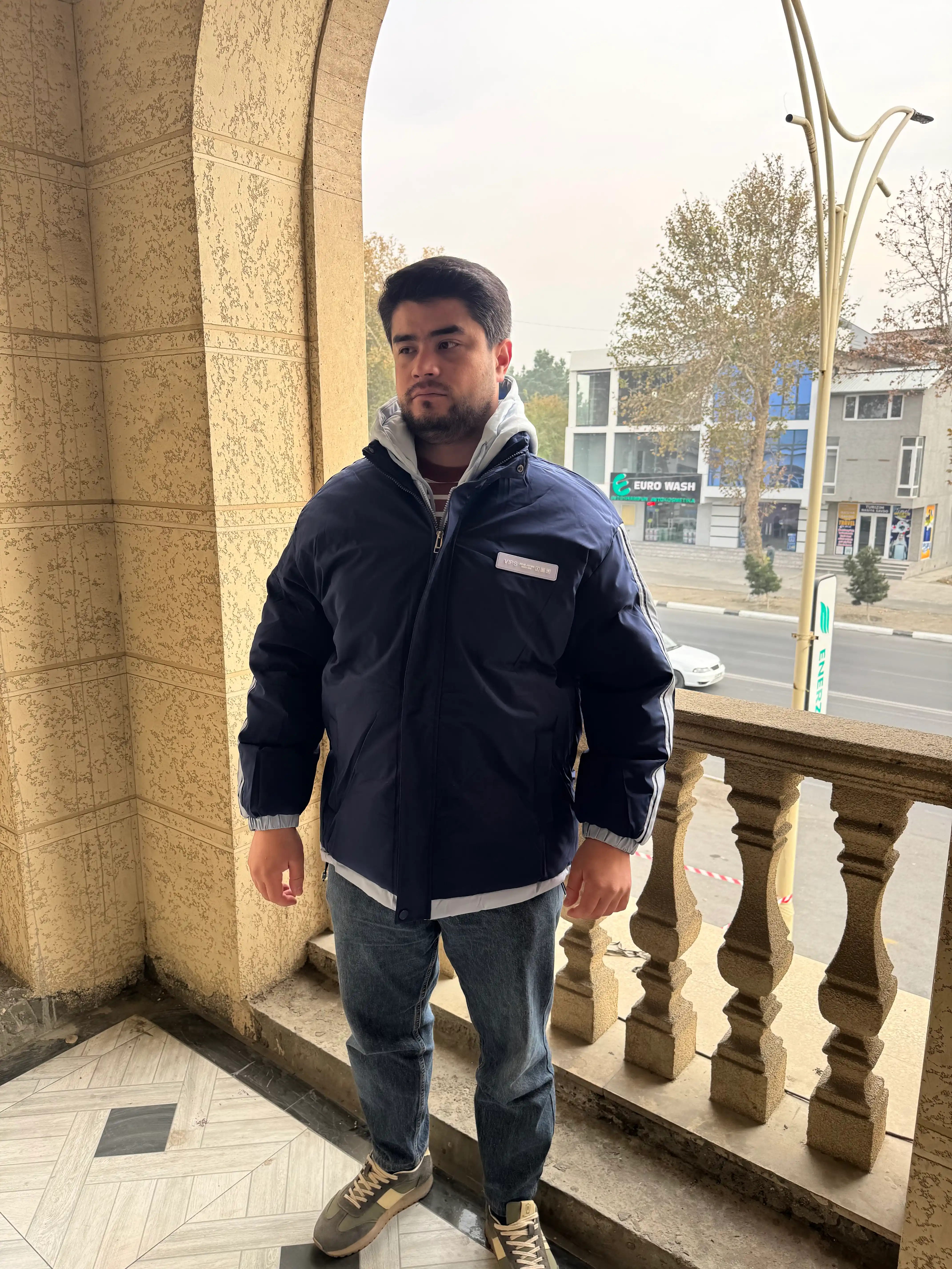 Erkaklar va ayollar uchun qishki kurtkalar, issiq va suv o‘tkazmaydigan
