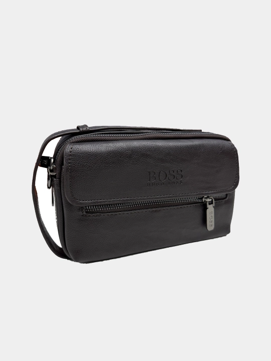 Erkaklar uchun barsetka, eko-charm, yelkaga taqiladigan - 