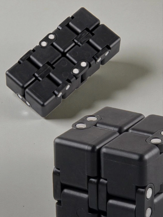 Bolalar stressga qarshi o‘yinchoqlari, cheksizlik kub, ,o‘yinchoq, kubik rubik