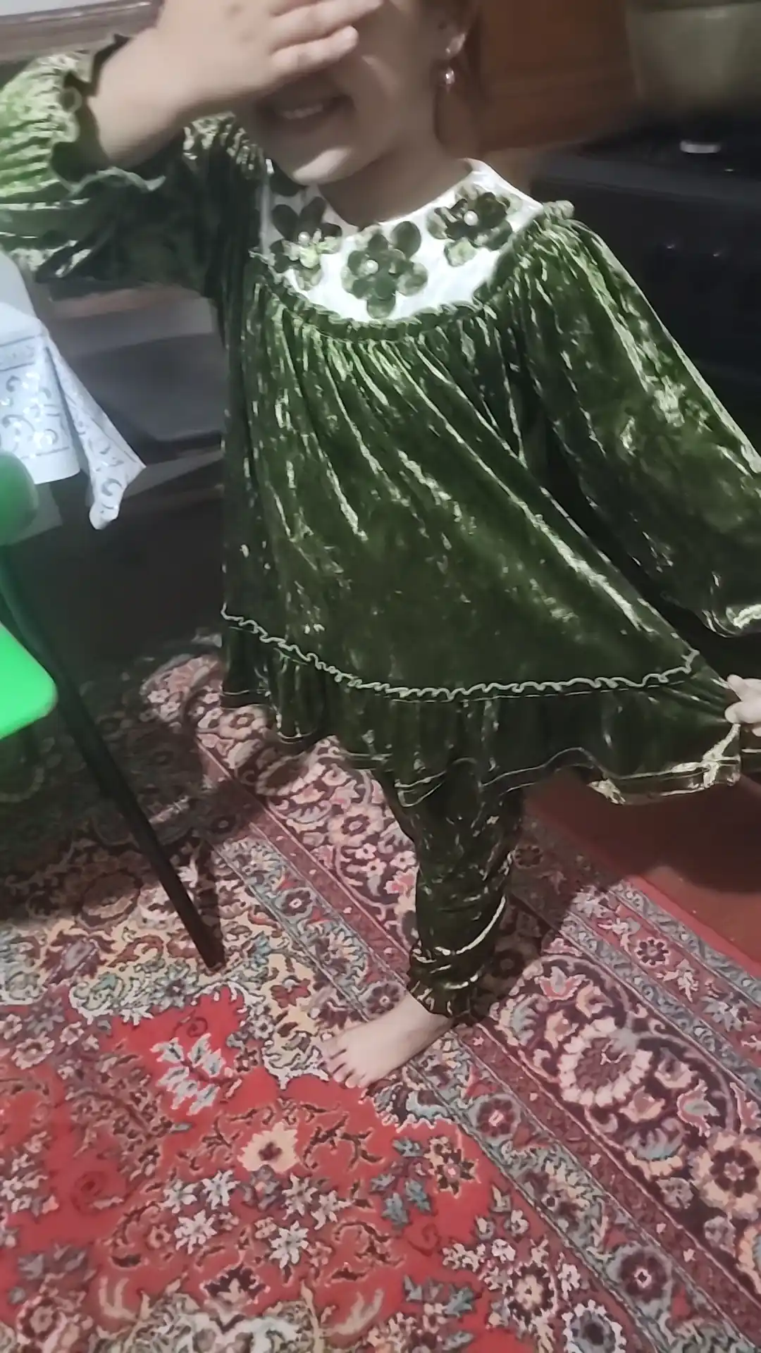 Платье для девочек