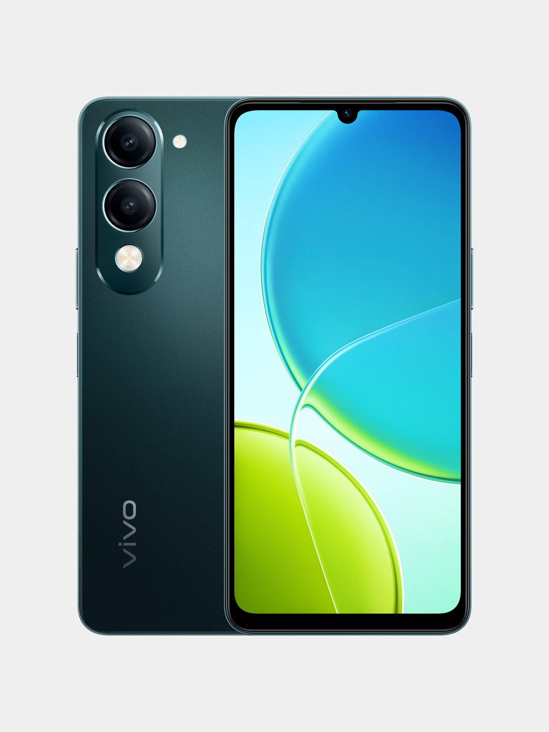 Smartfon vivo Y04s, 6/256 GB, 90 Hz displey, 6000 mAh batareya