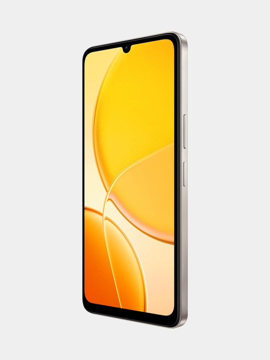 Смартфон Vivo Y04s, 6/256 ГБ, 90 Гц экран, 6000 мАч батарея