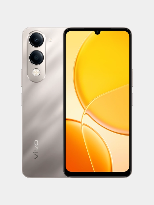 Смартфон Vivo Y04s, 6/256 ГБ, 90 Гц экран, 6000 мАч батарея
