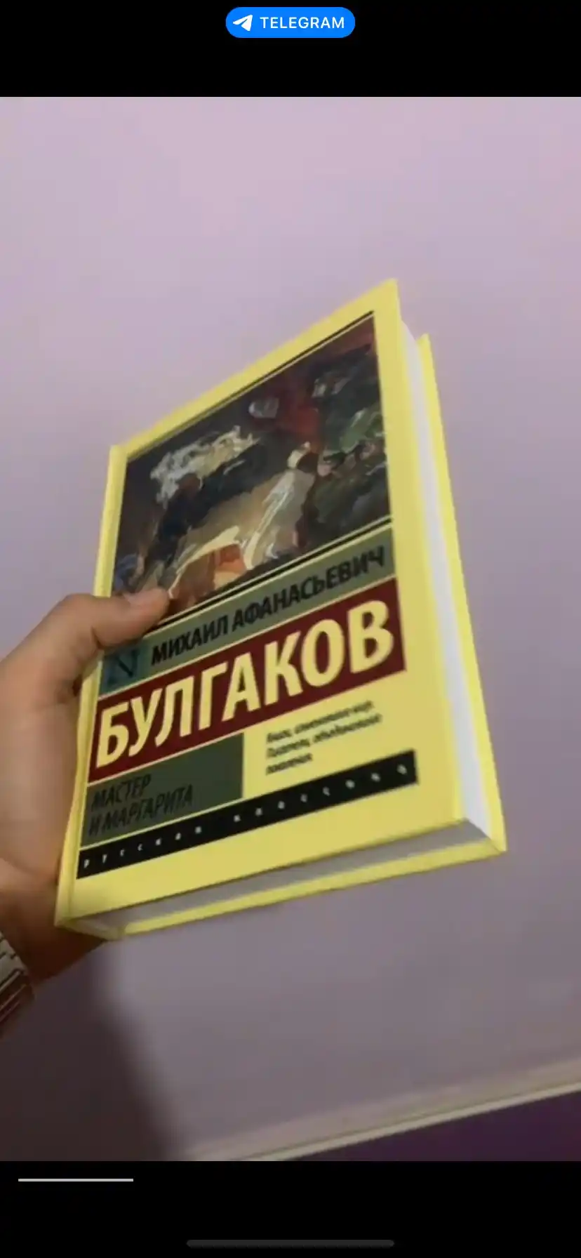 Master i Margarita, Bulgakov Mikhail Afanas'yevich