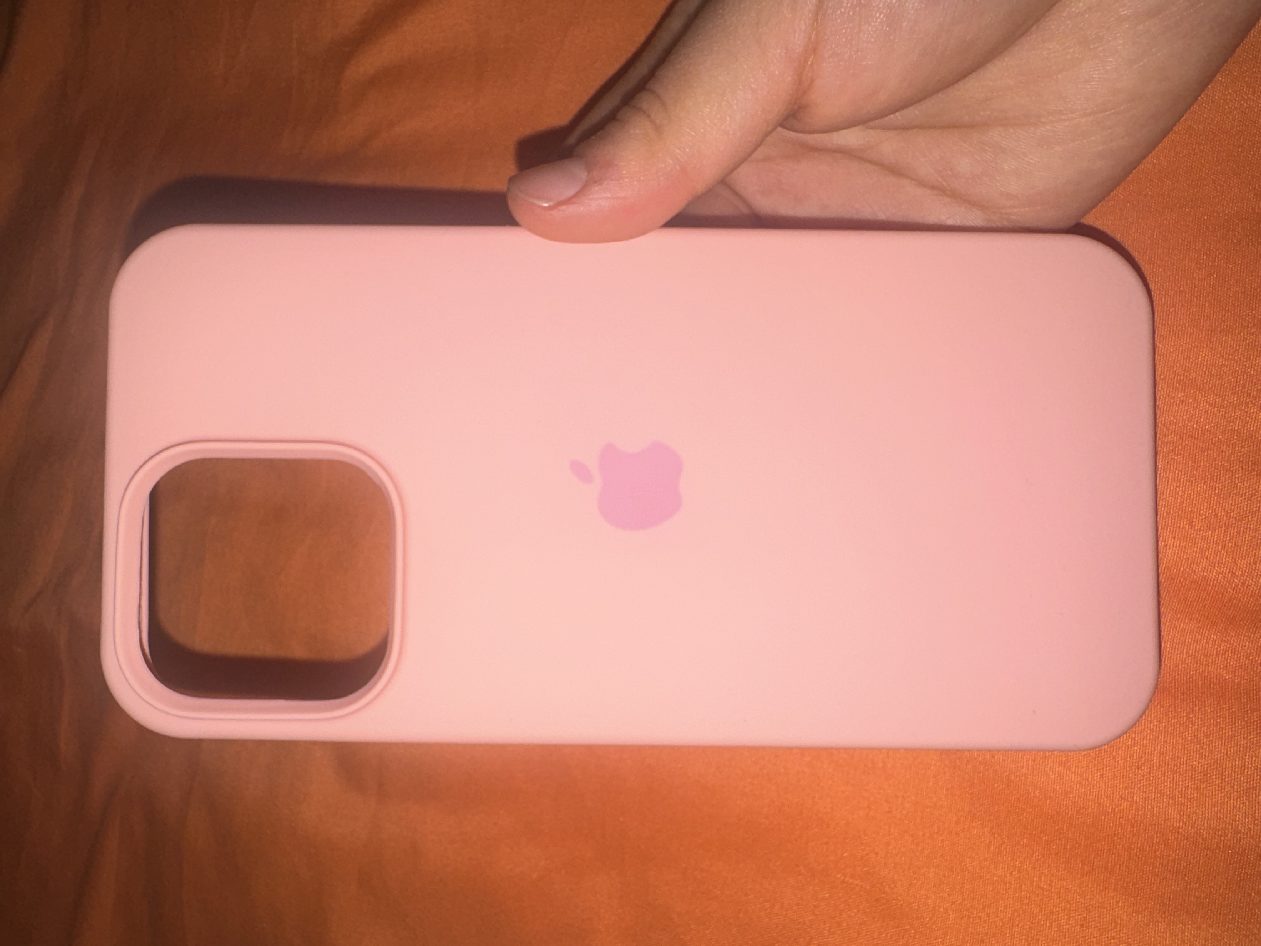 IPhone XS, 11, 12, 13, 14, 15, 16, 17, Pro, Max, Plus, Mini uchun rangli, silikon g'ilof