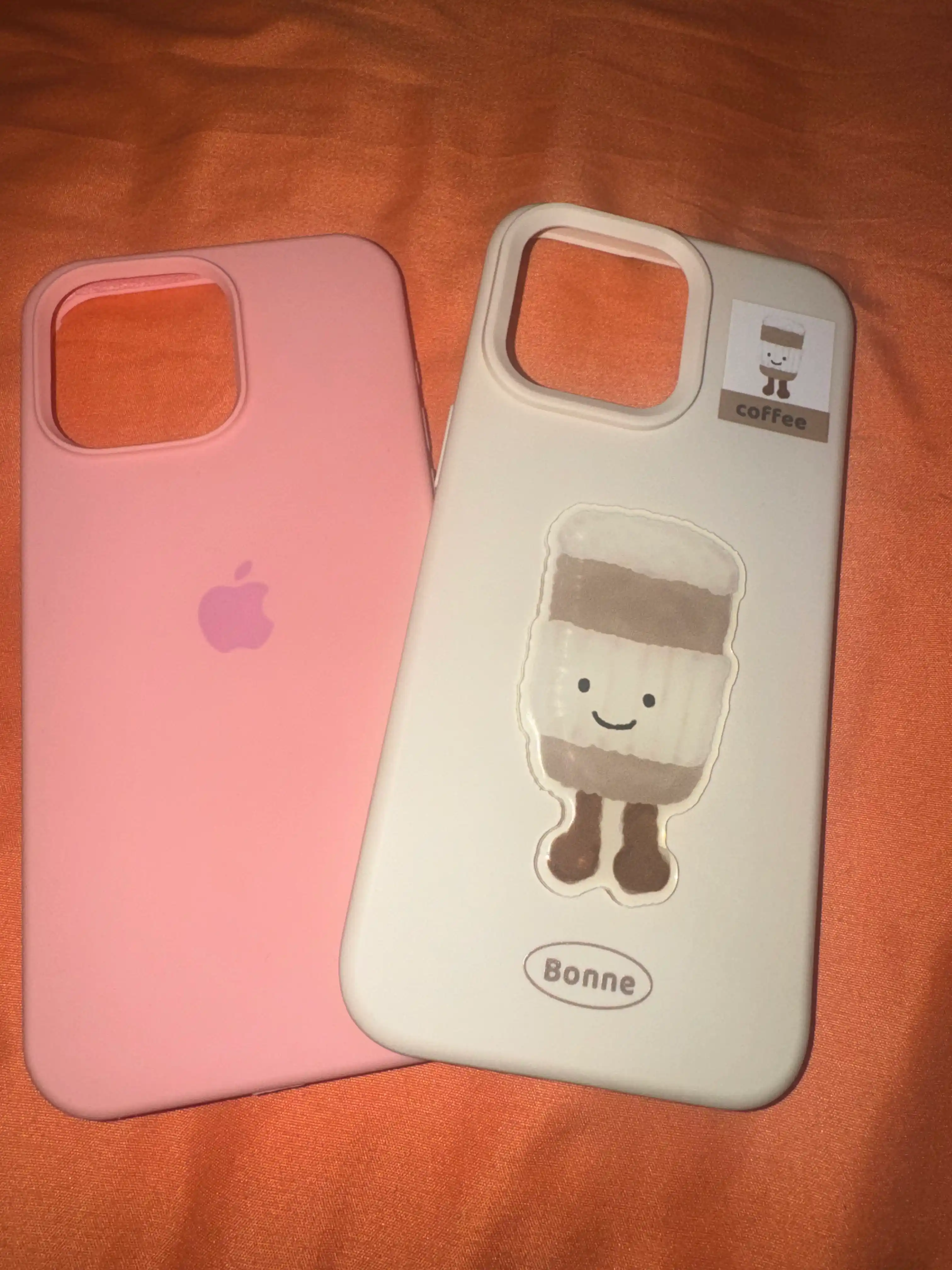 IPhone XS, 11, 12, 13, 14, 15, 16, 17, Pro, Max, Plus, Mini uchun rangli, silikon g'ilof