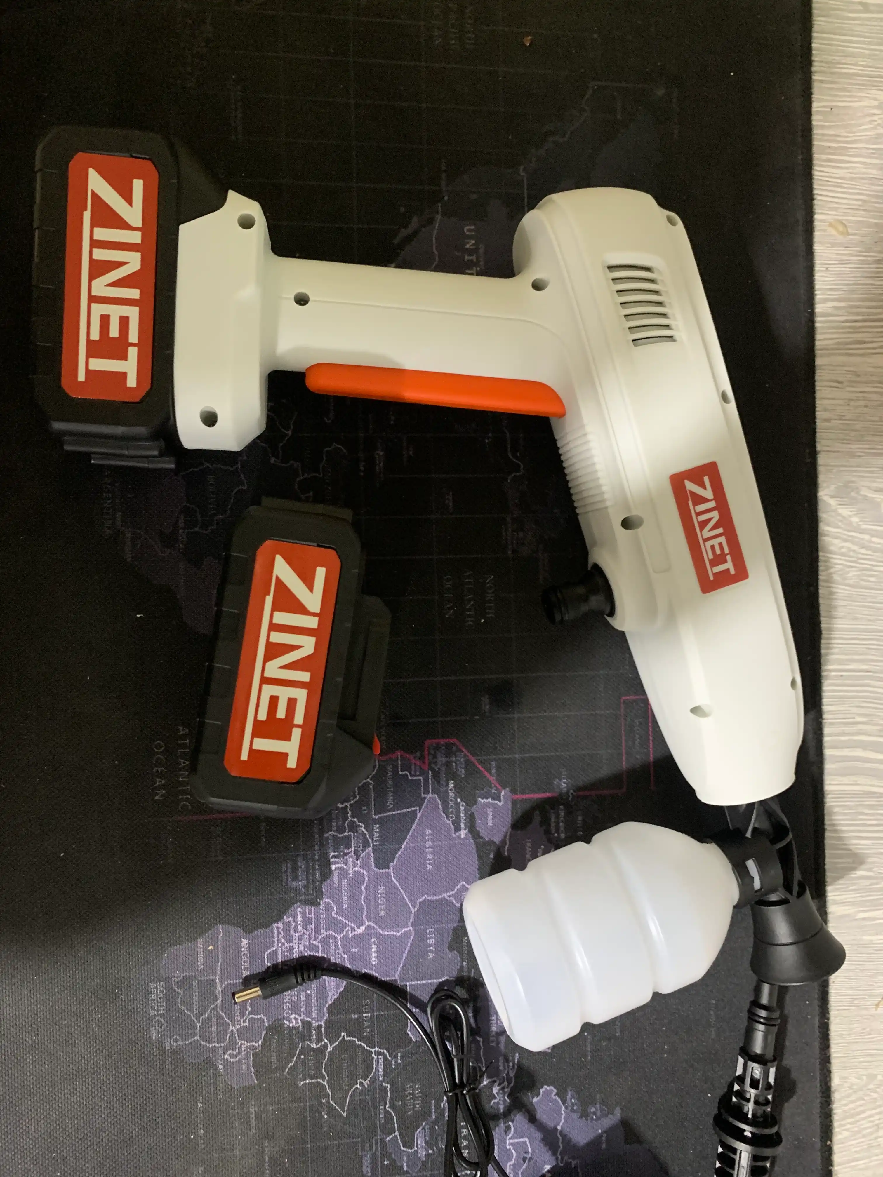 Mini Karcher yuqori bosimli ZINET