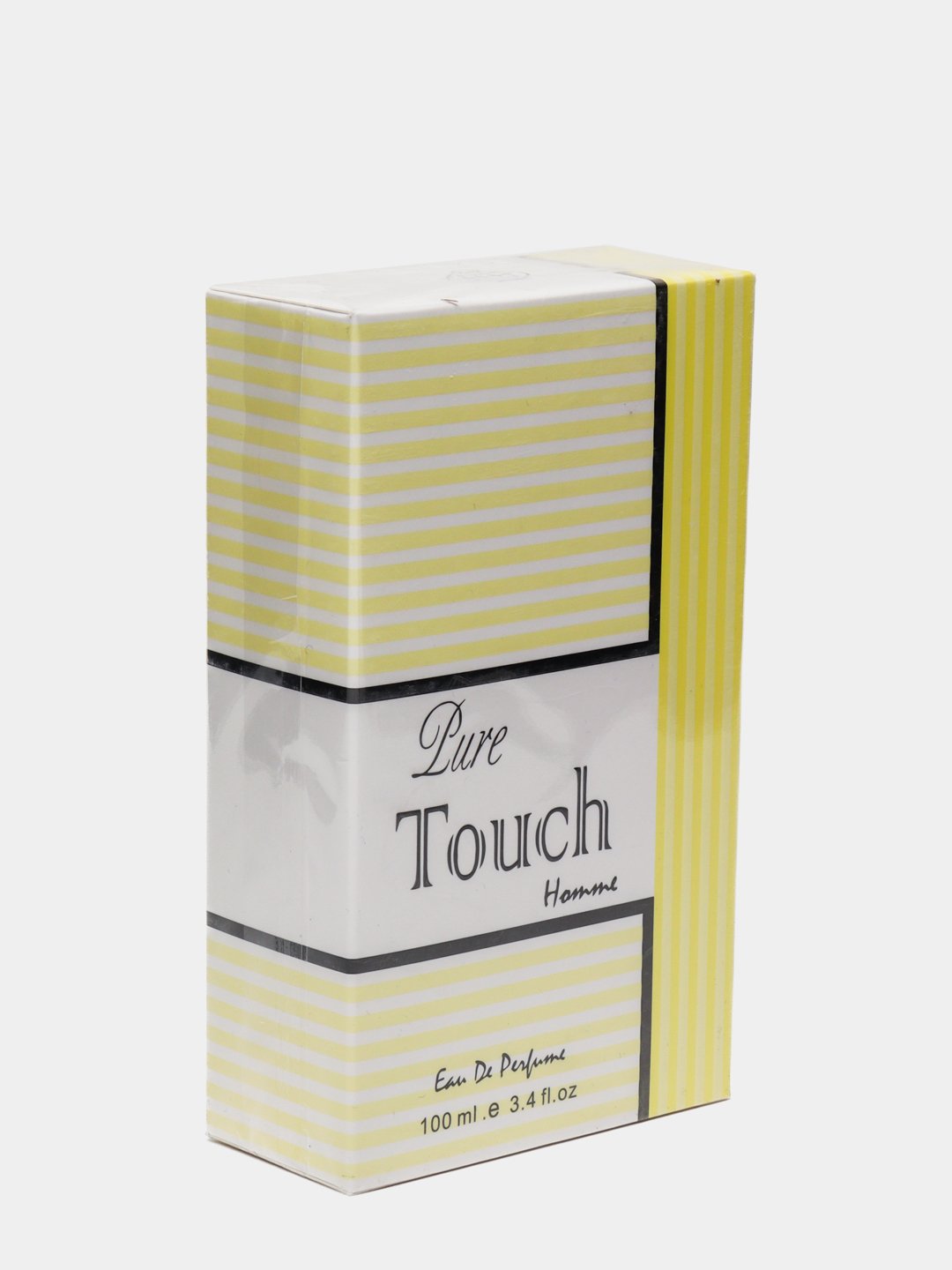 Atir Pure Touch, uniseks parfyum, arabcha hushbo'y hid, sovg'abop, 100 ml
