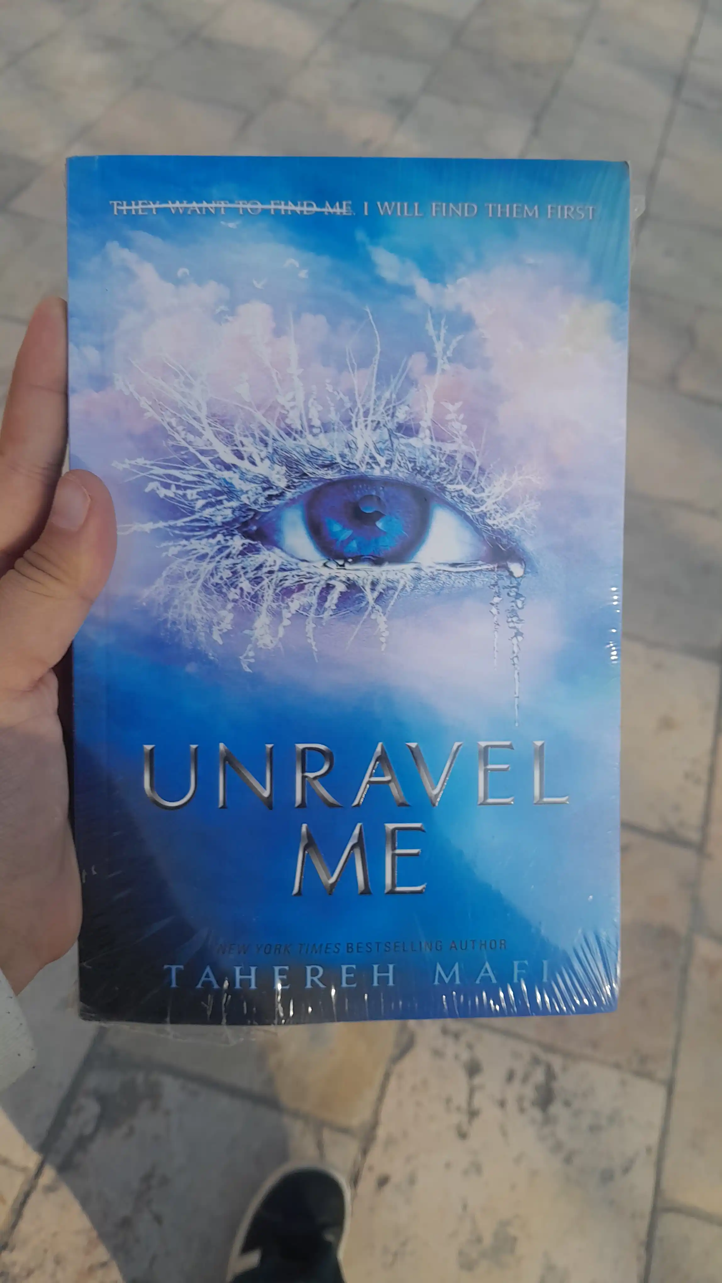 Shatter Me Series Collection 5 Books Set By Tahereh Mafi