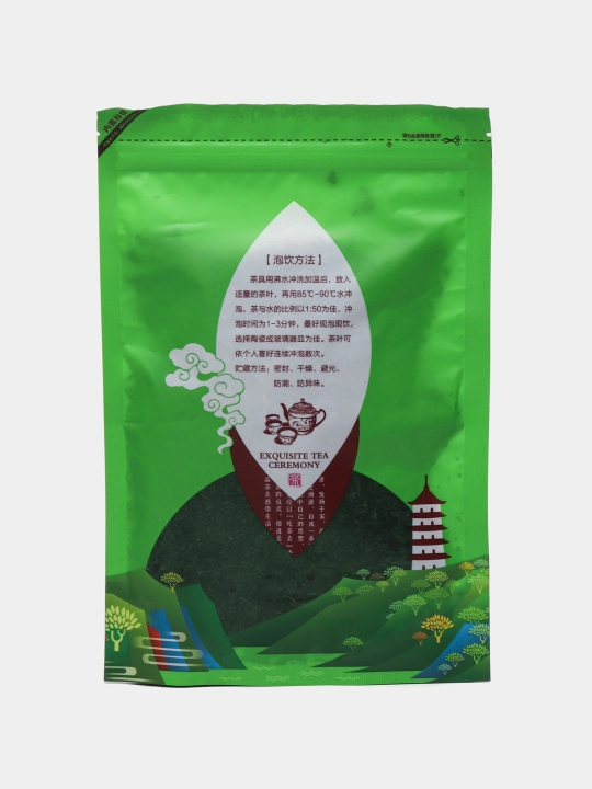 Baland togʻlar ko‘k choyi "Gaoshan" 100 gr toza - 