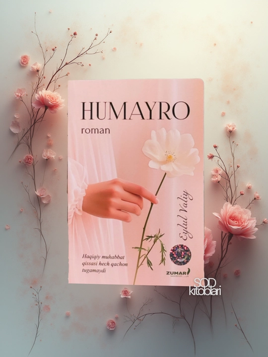 Humayro roman, Eylul Valiy - 