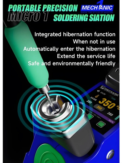 MECHANIC MICRO 1 — профессиональный инструмент для ремонта телефонов и компьютеров