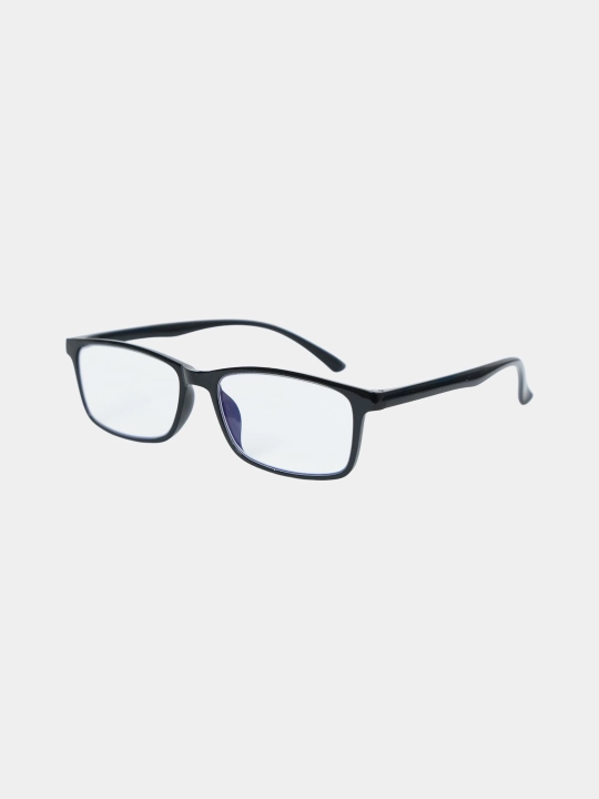 Металлические очки с диоптриями от -0.50 до -4.00, с футляром 