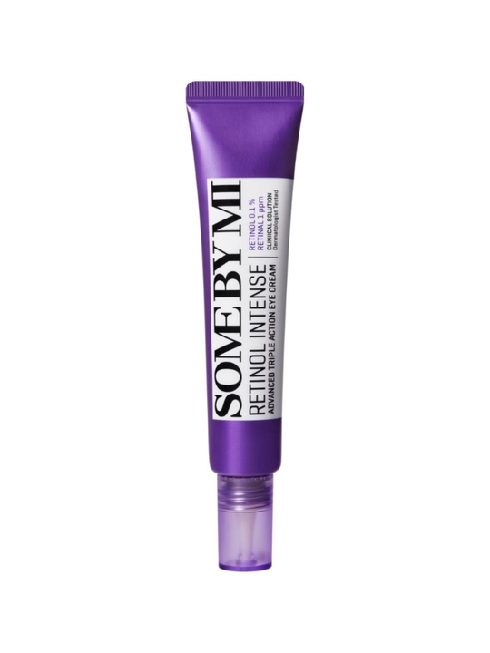 Some By Mi Retinol Intense Advanced Triple Action Eye Cream – ko'z atrofi uchun krem - 