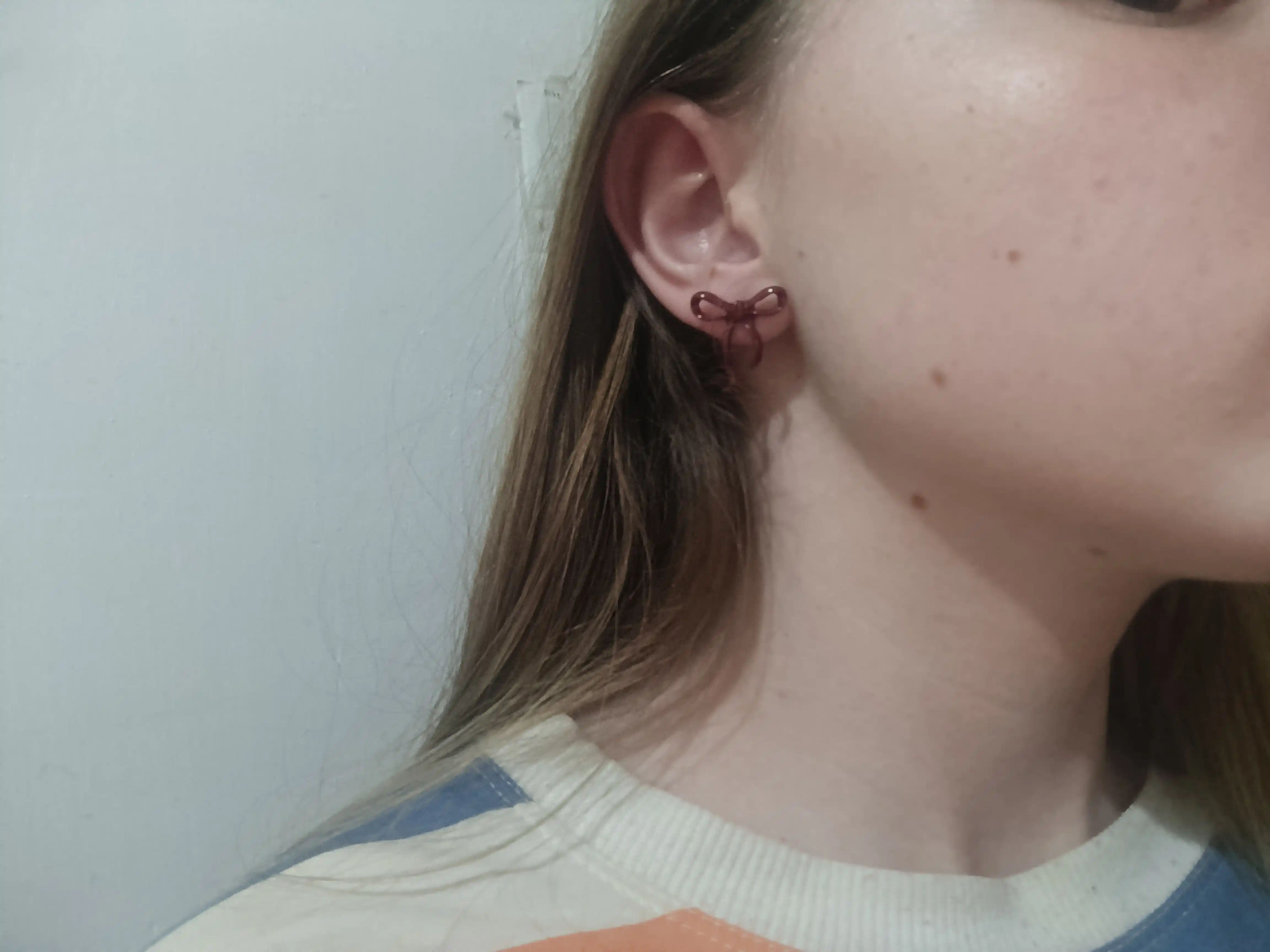 Серьги для девочек и женщин