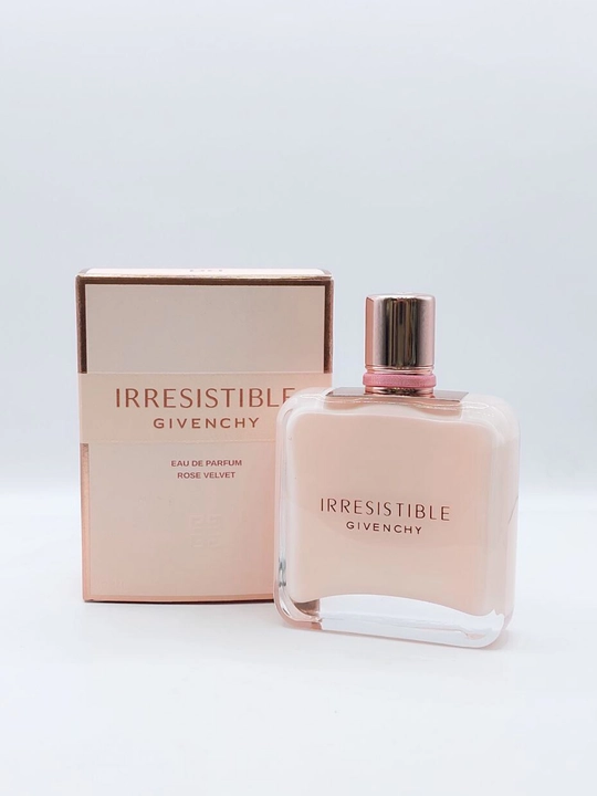Givenchy Irresistible Rose Velvet – Eau de Parfum (100 мл) женский парфюм  - 