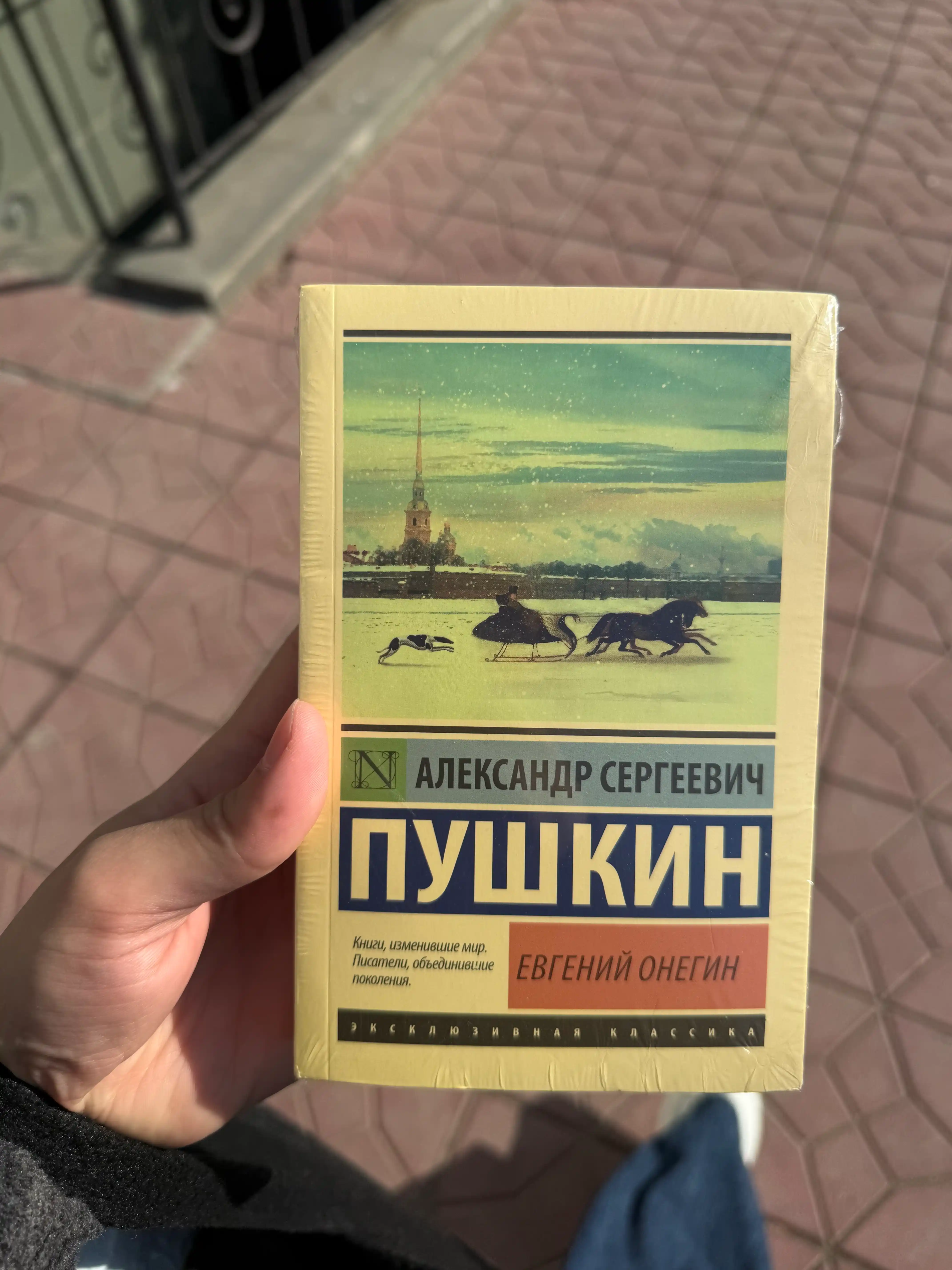 Евгений Онегин, Борис Годунов. Маленькие трагедии, Александр Пушкин