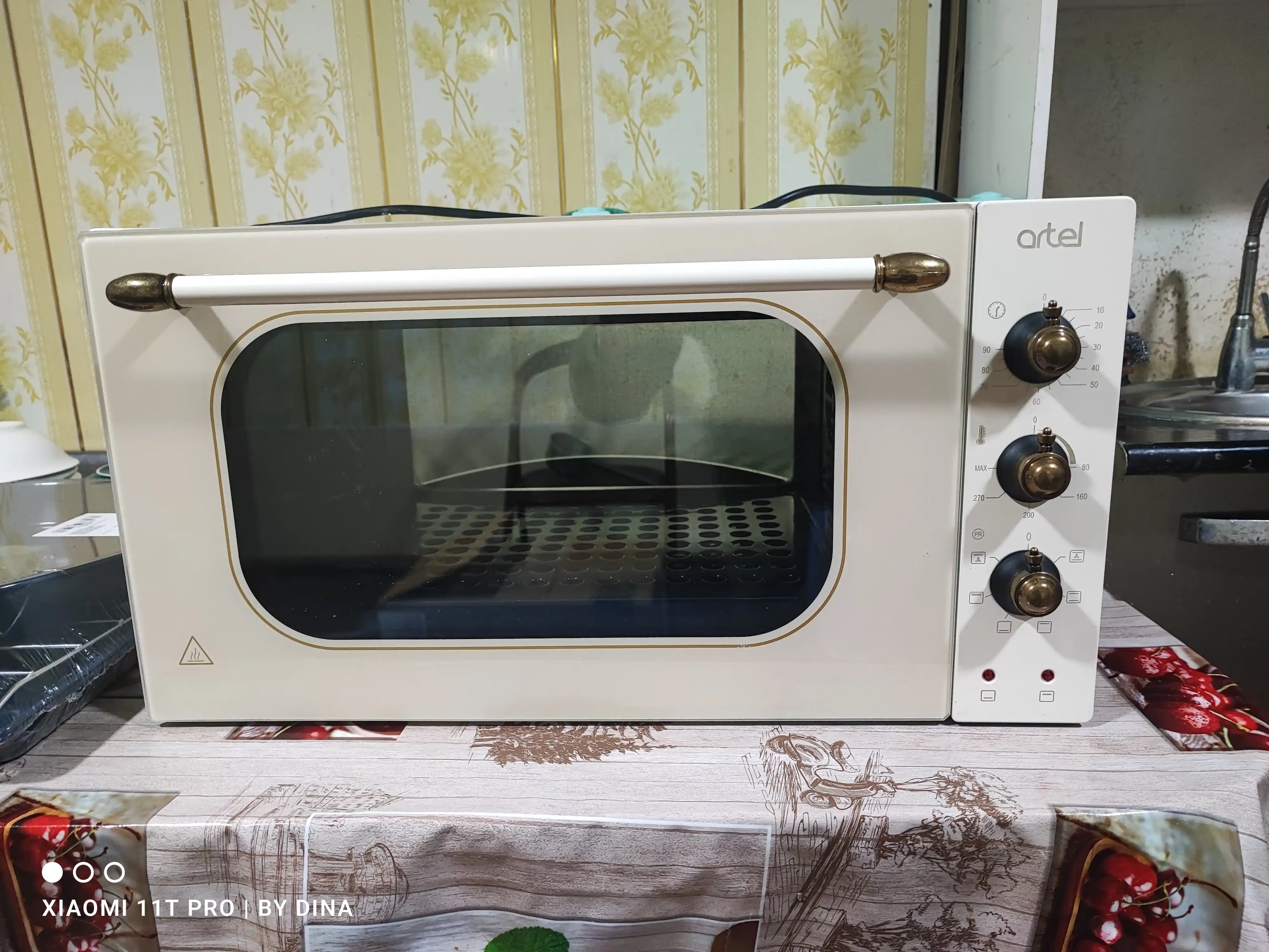 Mini-pech Artel MD 4218 Art-Retro