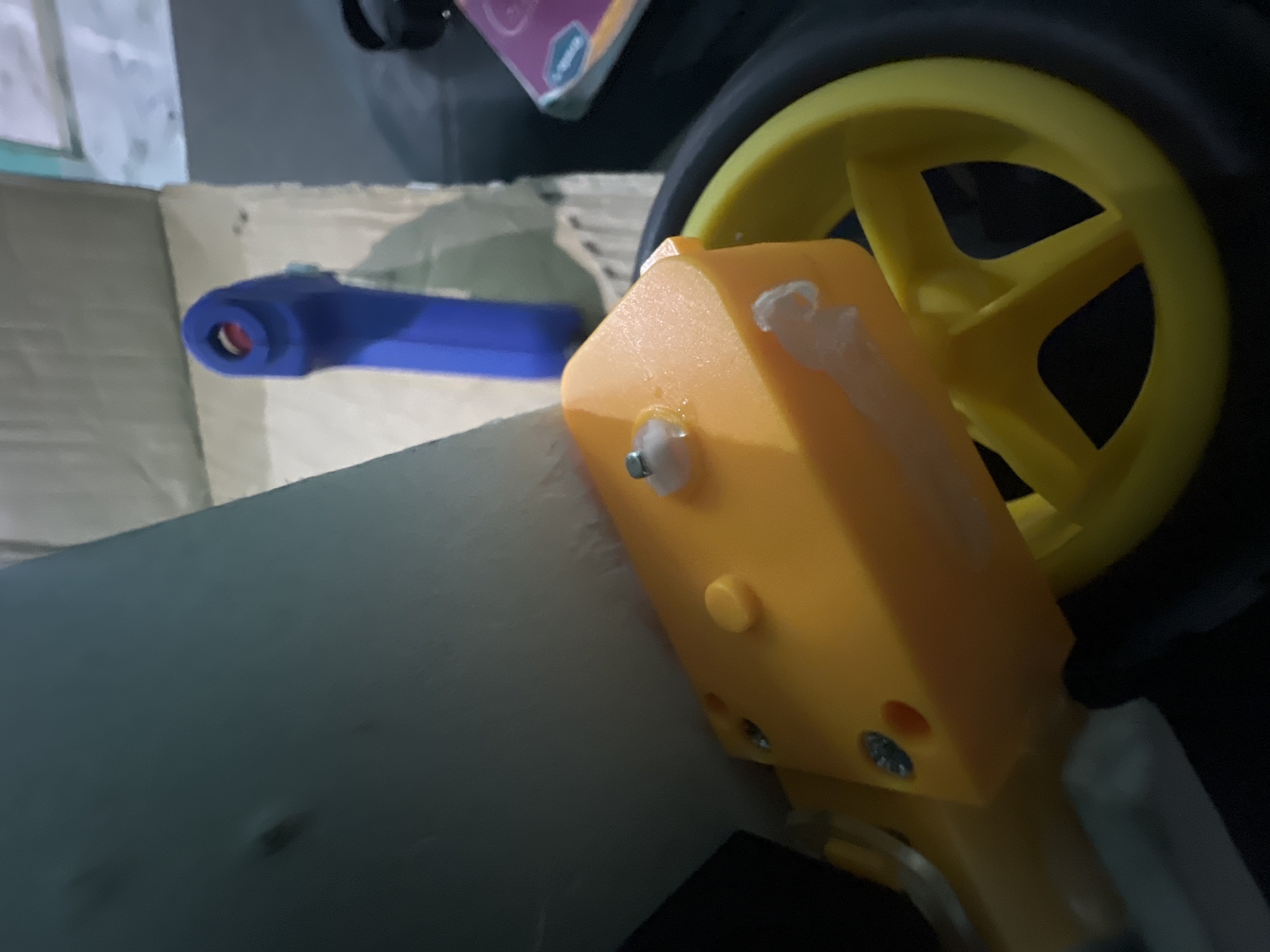 Двухосевой мотор-редуктор TT motor, для смарт-автомобилей, роботов Arduino