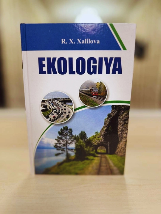 Ekologiya R.X.Xalilova  - 