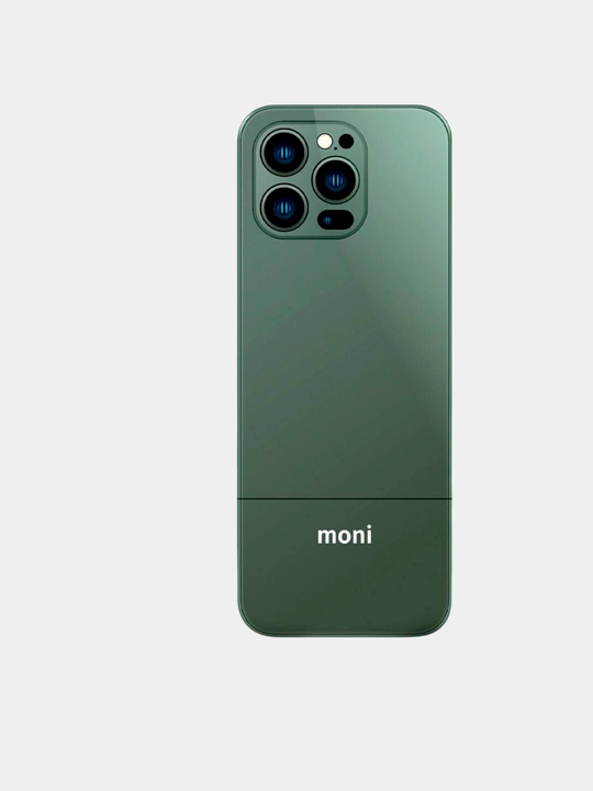 Moni 15 Pro Max bir yil serviz kafolatga ega maxsulot