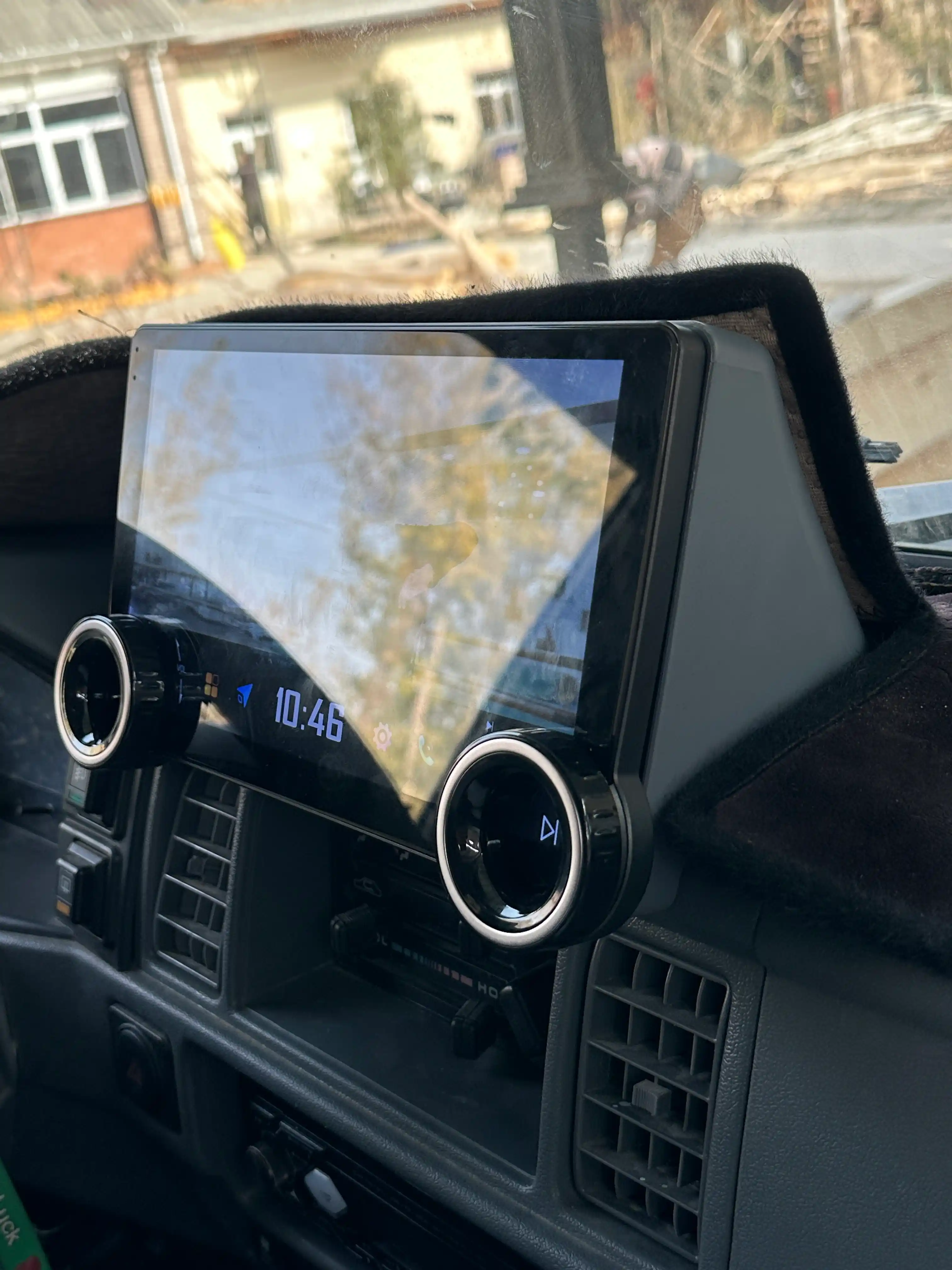 Android avtomobil monitori Diamond X80 2/32 GB
