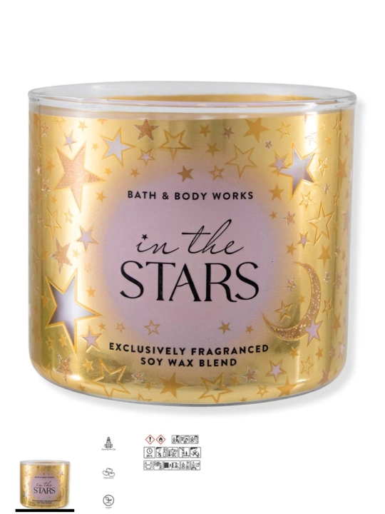 Арома свечи Bath&Body Works