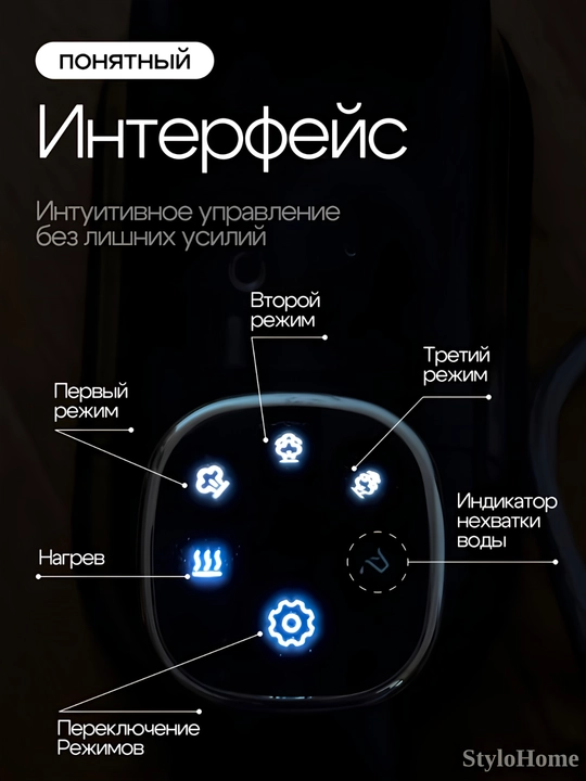 Отпариватель ручной для одежды и ткани, 3 в 1, паровой утюг для дома и офиса, дорожный