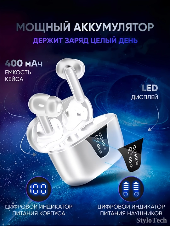 Simsiz quloqchinlar mikrofon bilan, naushnik sensorli shovqinni bekor qiluvchi, Bluetooth