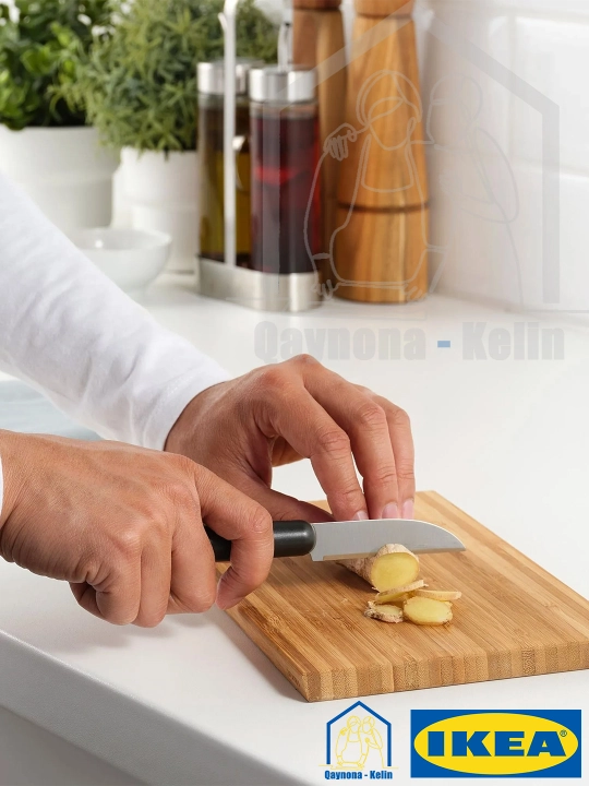 Ножи кухонные 2 штуки, IKEA FORDUBBLA 004.367.90