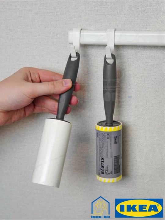 Липкий ролик для чистки одежды, IKEA BASTIS 904.256.26