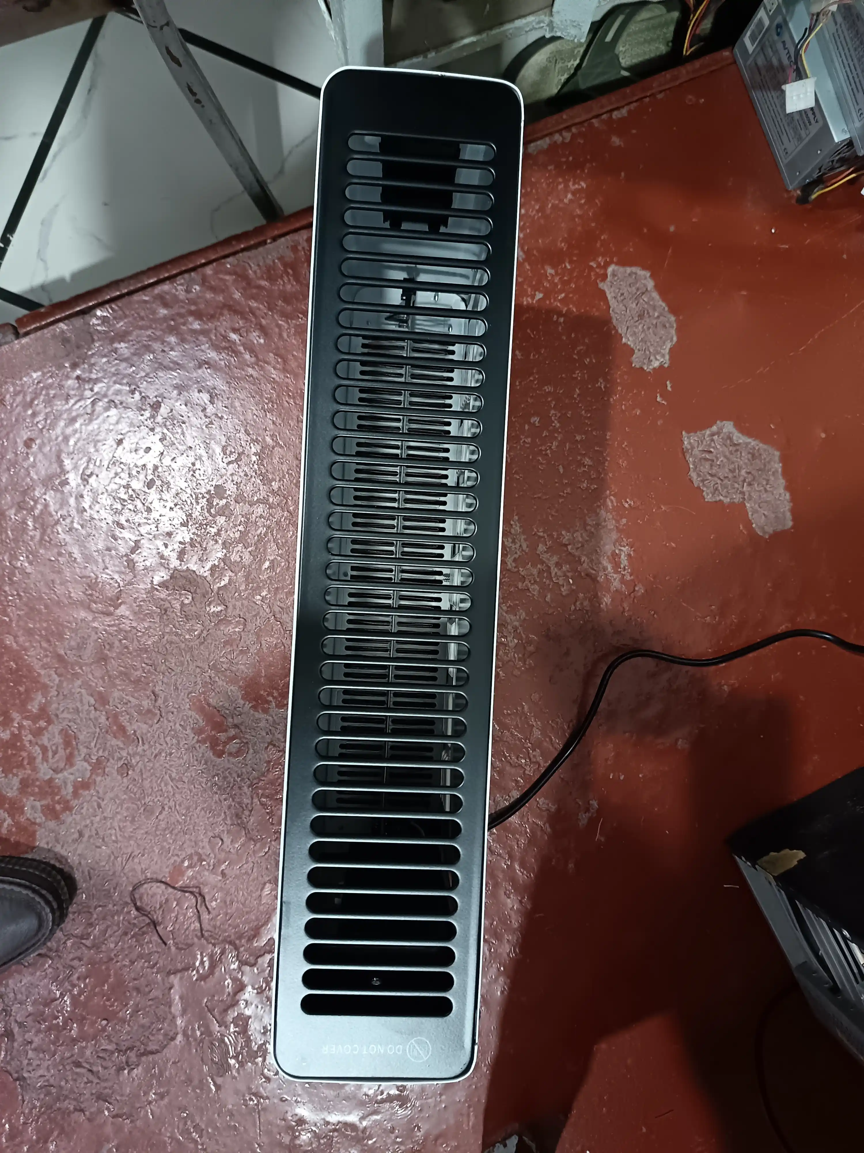 Электрический конвектор HEATBOX PRO 2000 Вт, для дома, офиса и дачи 30 м²