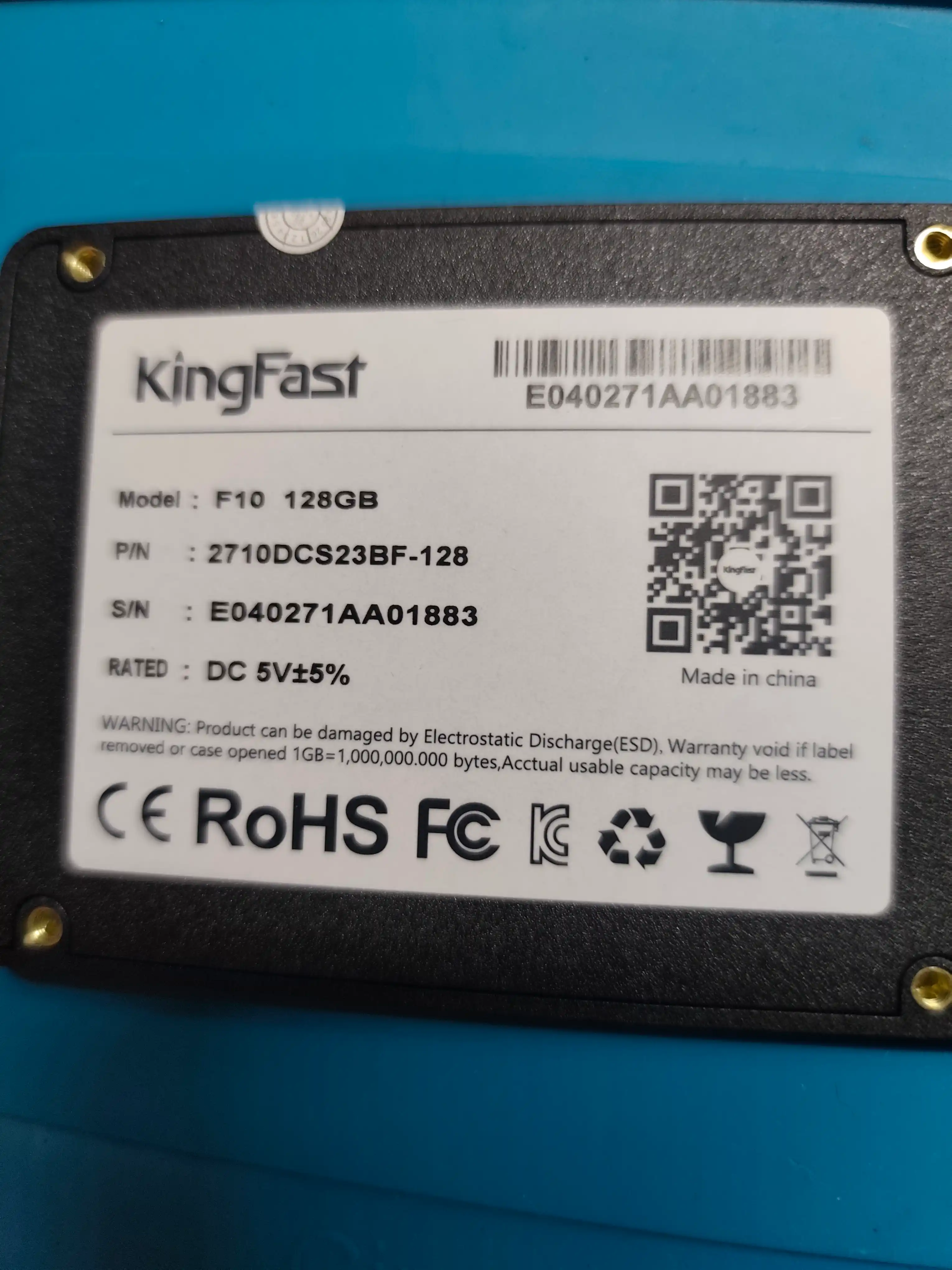 Твердый накопитель SSD Lexar NS100 SATA III 6 Gb/s, 2.5", 128ГБ, 256ГБ, 512ГБ, 1ТБ, 2ТБ